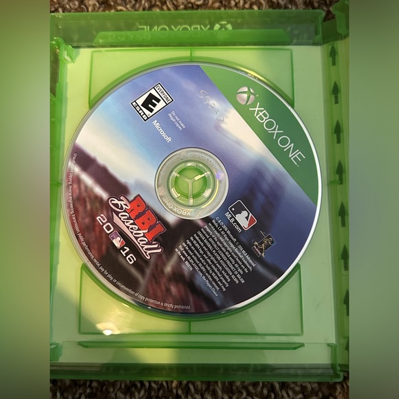 RBI Baseball 2016, Xbox One, Video Game - Picture 3 of 4